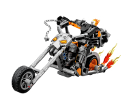 LEGO Marvel 76245 Upiorny Jeździec – mech i motor - 1091298 - zdjęcie 4